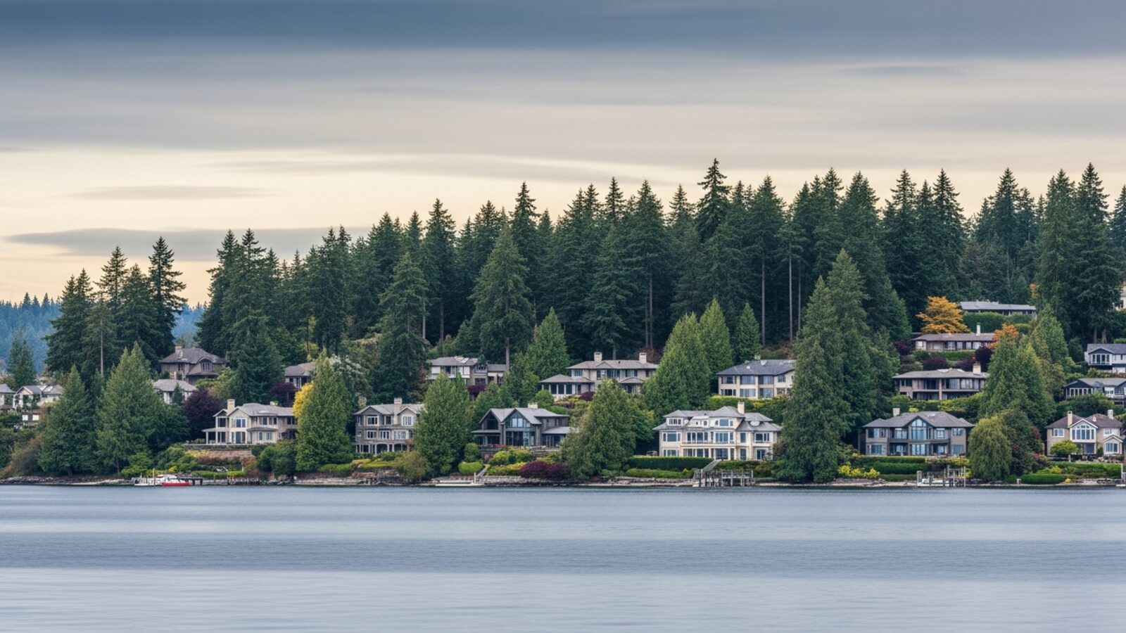 Beaux Arts Village, Washington