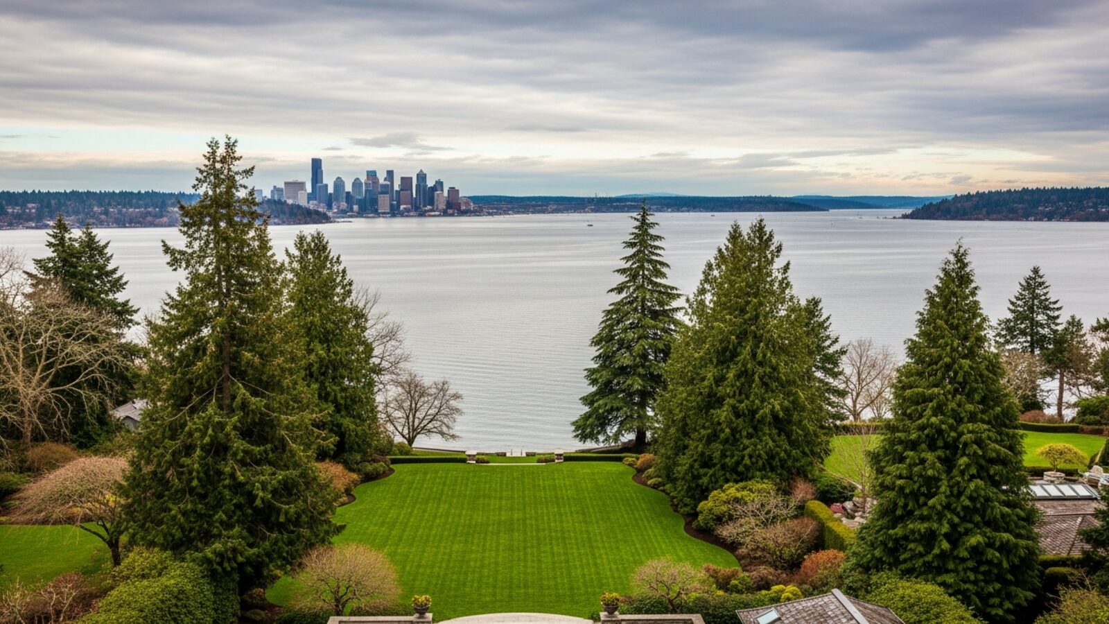 Medina, Washington