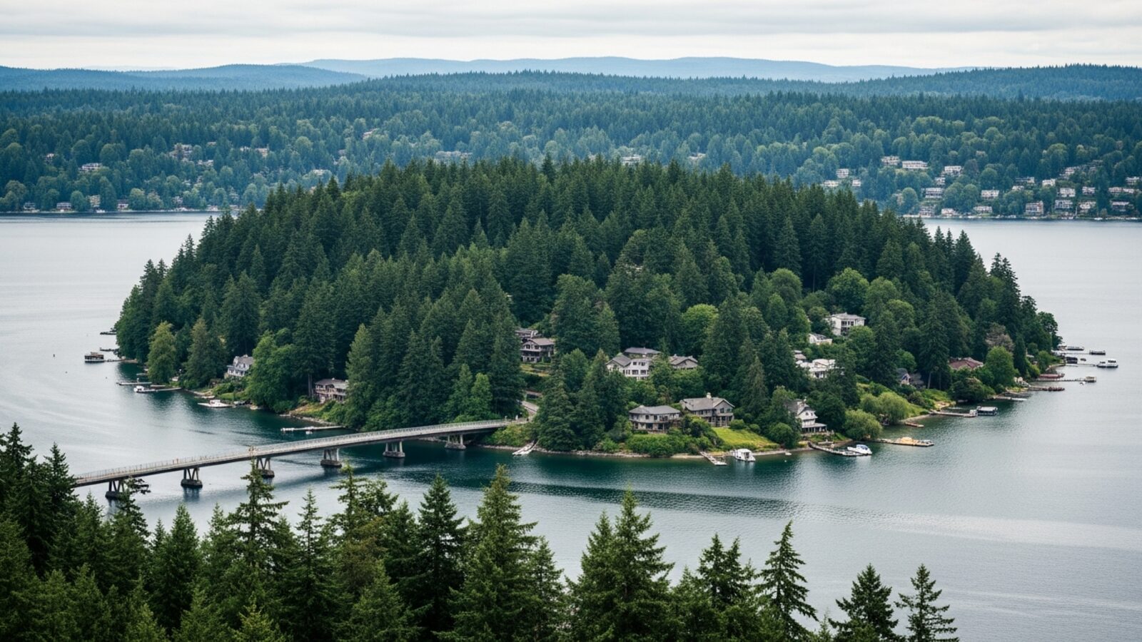 Mercer Island, Washington