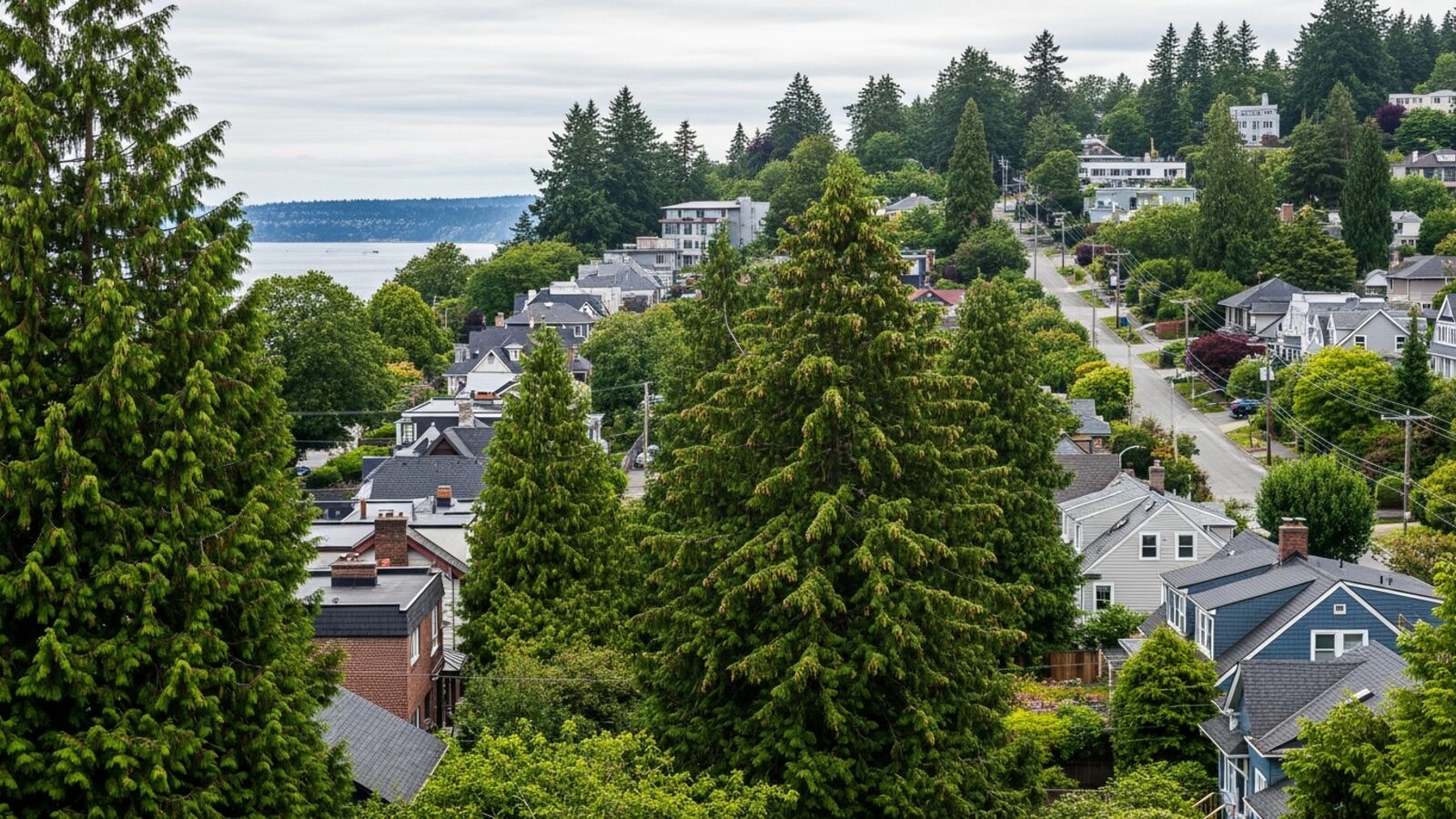 Shoreline, Washington