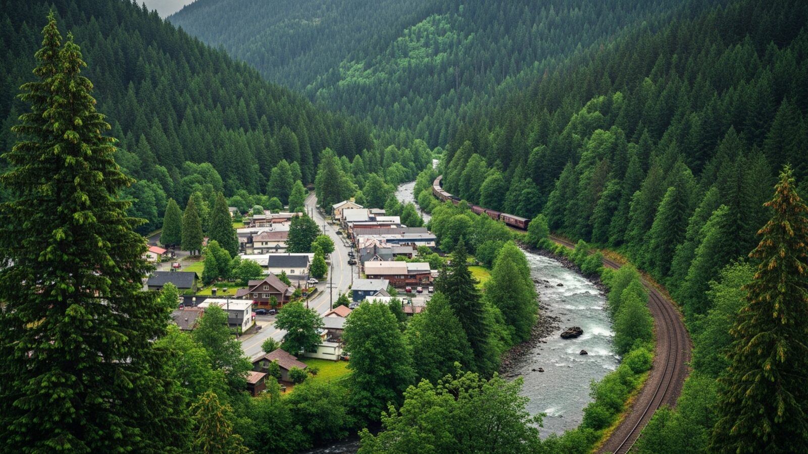 Skykomish, Washington