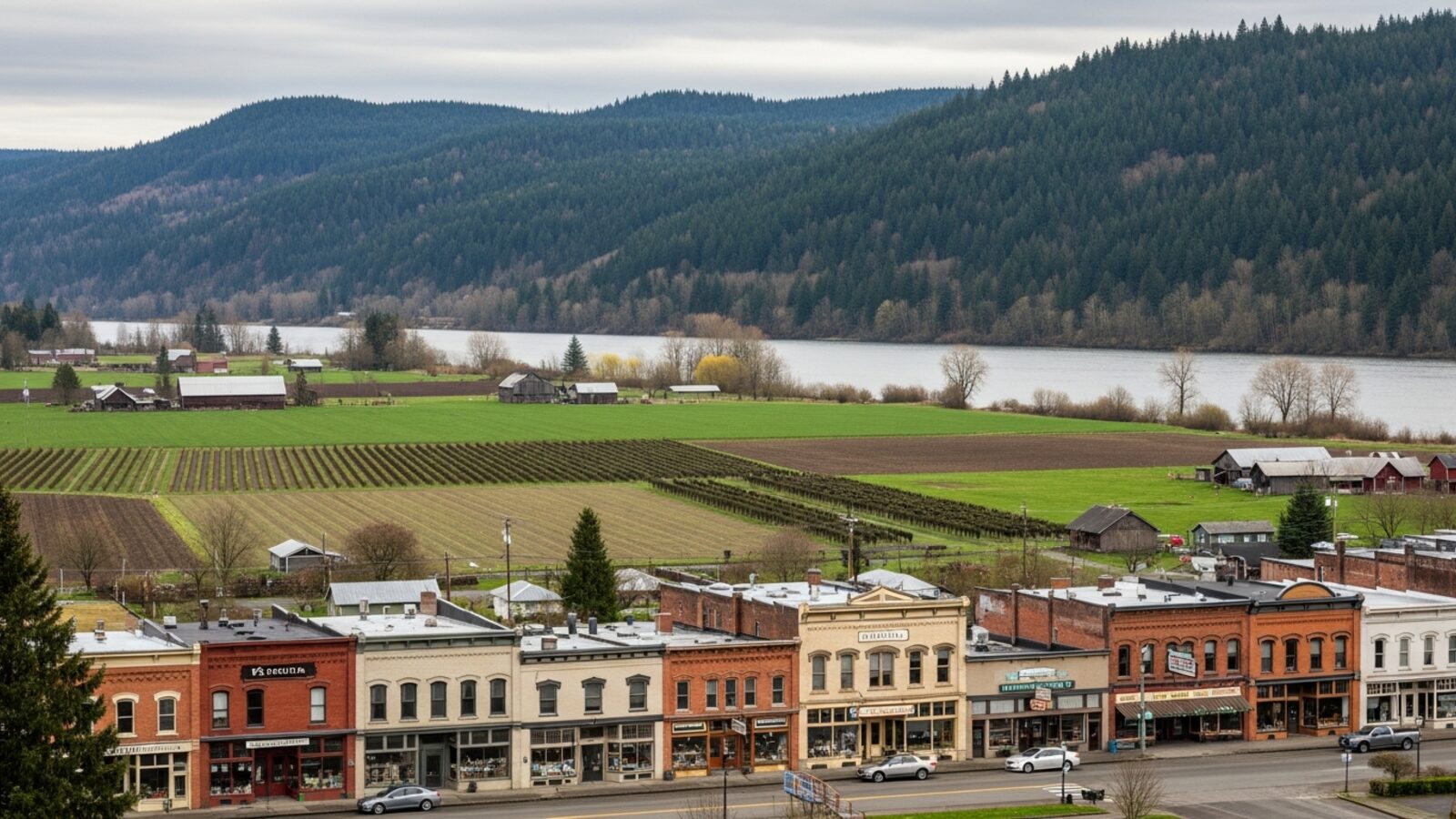 Snohomish, Washington