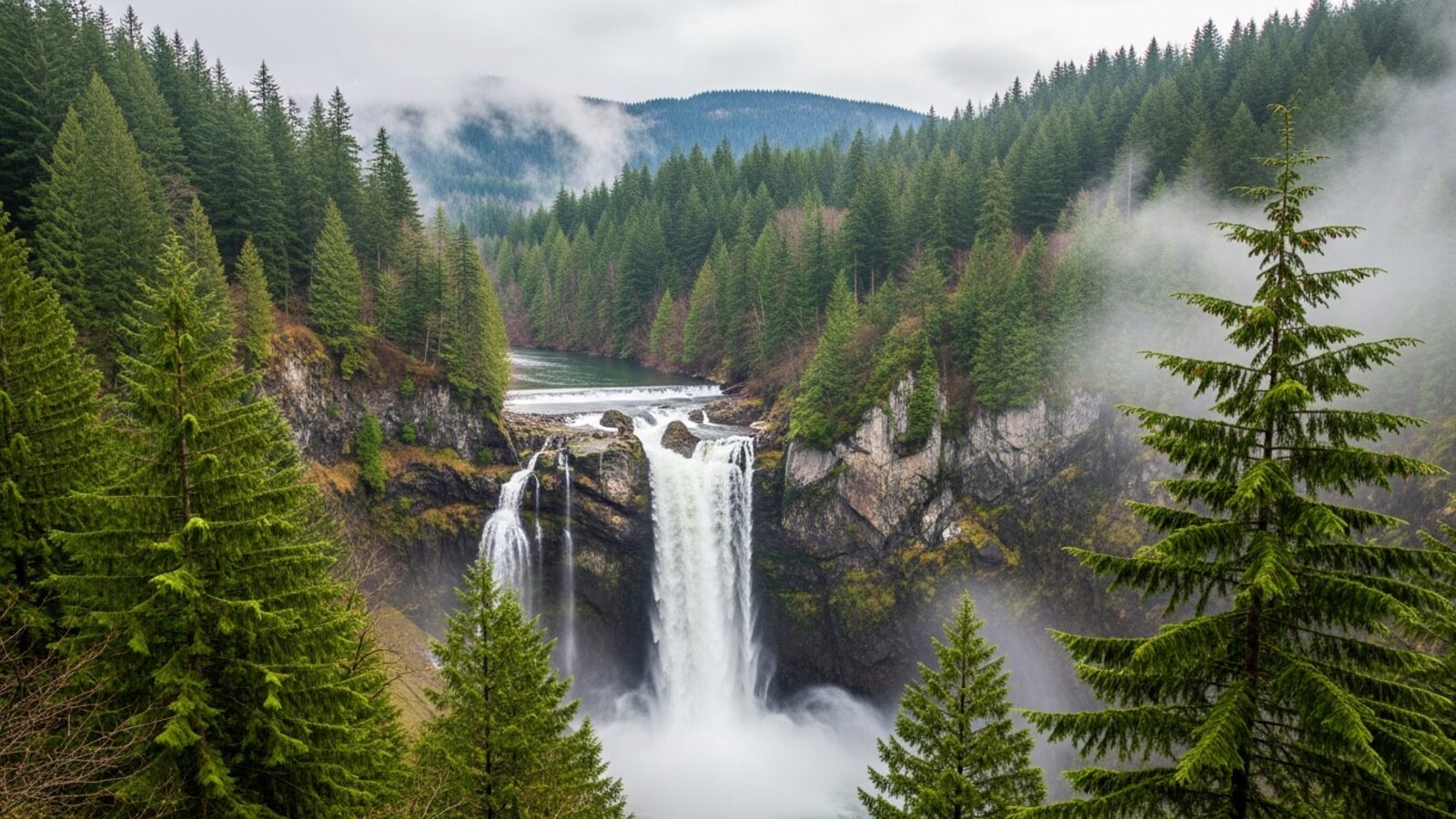 Snoqualmie, Washington