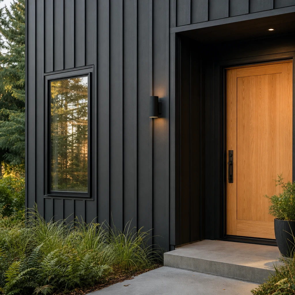 Board & Batten Siding