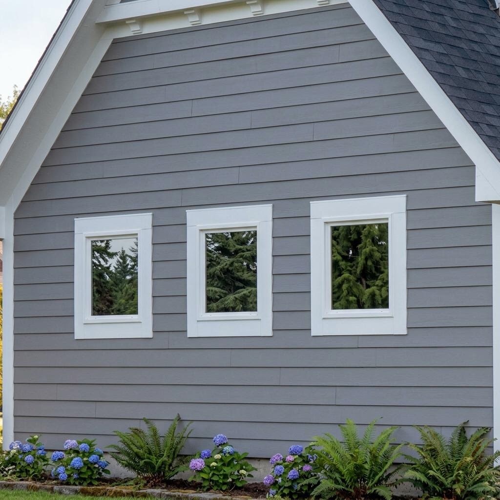 Lap Siding