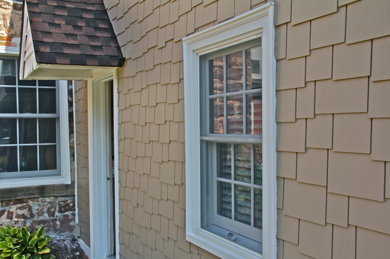 Shingle Siding